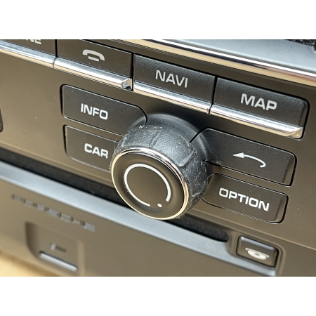 B1 PORSCHE MACAN S 2015 RADIO NAWIGACJA USA 95B035884L