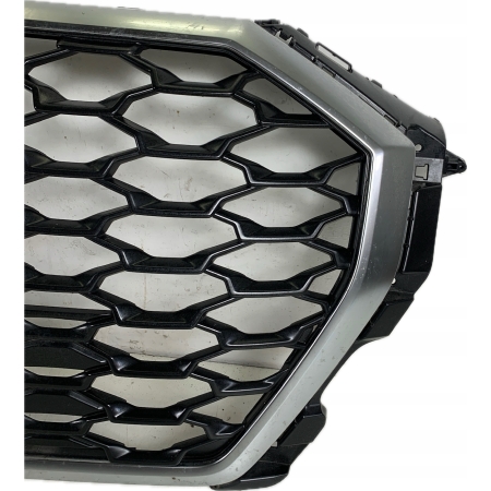 AUDI Q3 II 2 S-LINE 2018 GRILL ATRAPA KRATKA 83F853651B