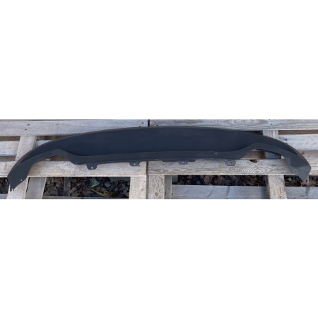 SKODA OCTAVIA IV SPOILER ZDERZAKA TYŁ 5E6807521