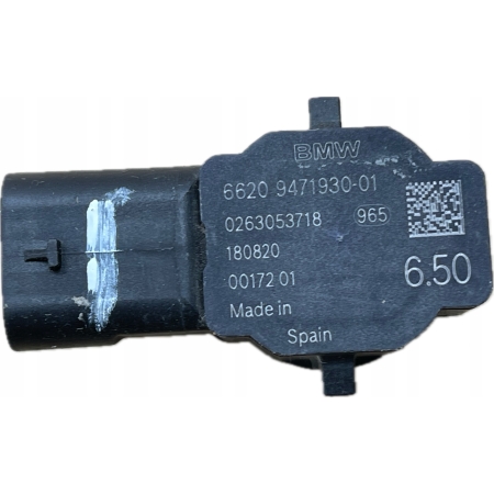 672 CZUJNIK COFANIA PDC PARKOWANIA BMW F40 MINI 9471930 0263053718