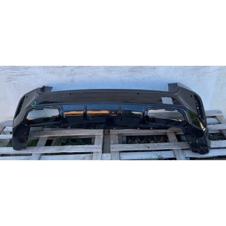 BMW X1 U11 M-PAKIET ZDERZAK TYŁ TYLNY PDC