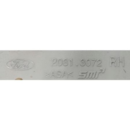 FORD TRANSIT CONNECT MK2 TRÓJKĄT BŁOTNIKA PRAWY DT11-17E676-AB