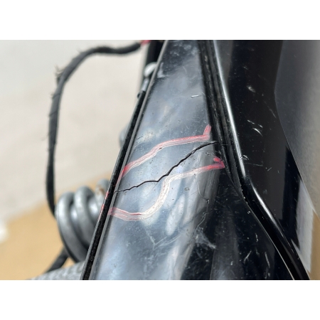 BMW 5 G30 G31 LUSTERKO ZEWNĘTRZNE PRAWE 5 PIN