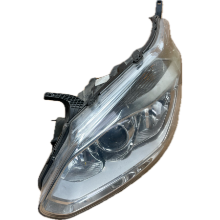 B2 FORD TRANSIT CUSTOM 2013 -  LAMPA LEWA PRZÓD REFLEKTOR BK21-13D153-B