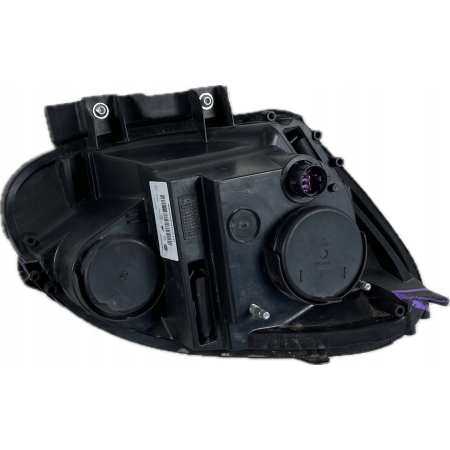 FIAT PANDA III 2011- LAMPA LEWA PRZÓD LEWA PRZEDNIA 518436450