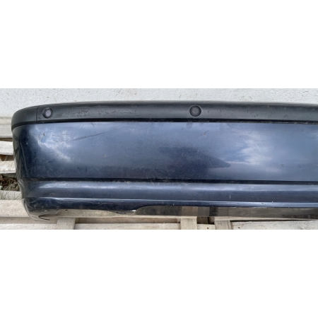BMW 3 E46 SEDAN LIFT LCI 2001 - ZDERZAK TYŁ TYLNY PDC