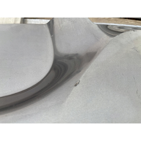 BMW I3 LIFT I01 BLENDA LISTWA ZDERZAKA TYŁ TYLNA 7462340