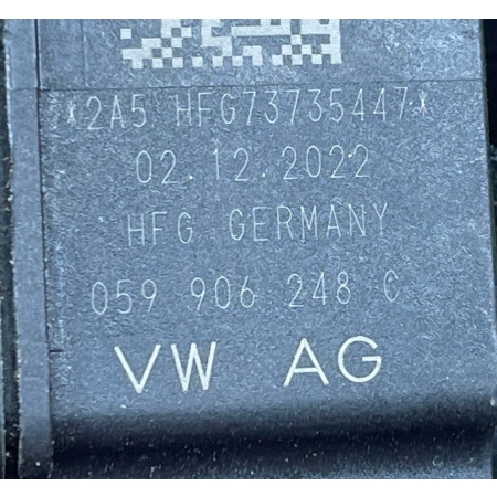 AUDI A7 C8 ZAWÓR NAGRZEWNICY 059906248C