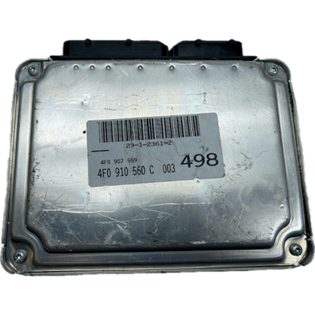 AUDI A6 C6 4.2 STEROWNIK KOMPUTER ECU 4F0910559 4F0910560C 0281208729