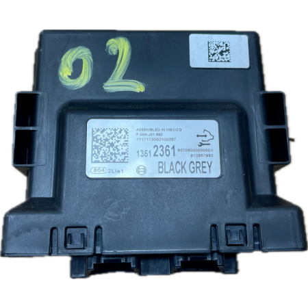 O2 CADILLAC ESCALADE IV 2014 - MODUŁ PDC STEROWNIK PARKOWANIA  GM 13512361