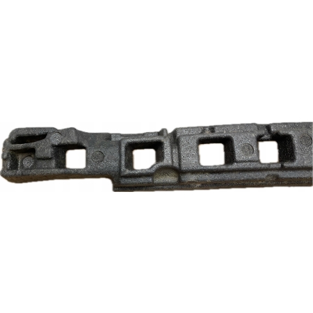 VW PASSAT B6 ABSORBER STYROPIAN BELKA PIANKA ZDERZAKA PRZÓD 3C0807218C