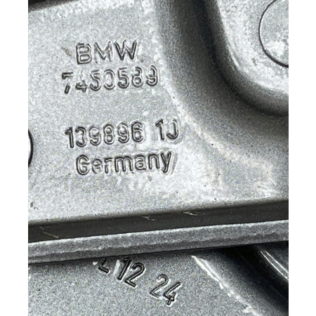 BMW 3 G20 G21 ZAWIAS MASKI POKRYWY SILNIKA LEWY 7450589