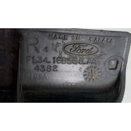 U3 FORD F150 15- 5.0 4X4 PRAWY ŚLIZG BŁOTNIKA FL34-16B568-AAW