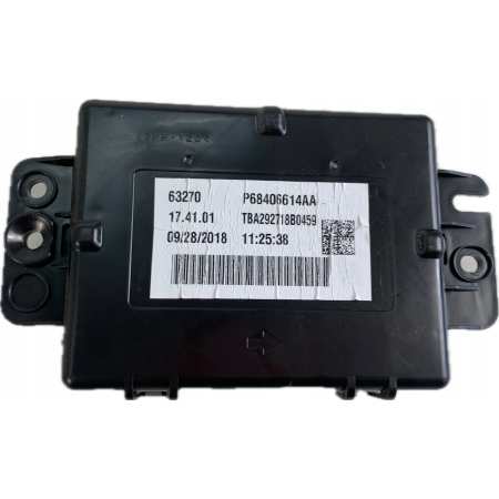 U8 CHRYSLER PACIFICA 16- STEROWNIK KLIMATYZACJI MODUŁ 68406614AA