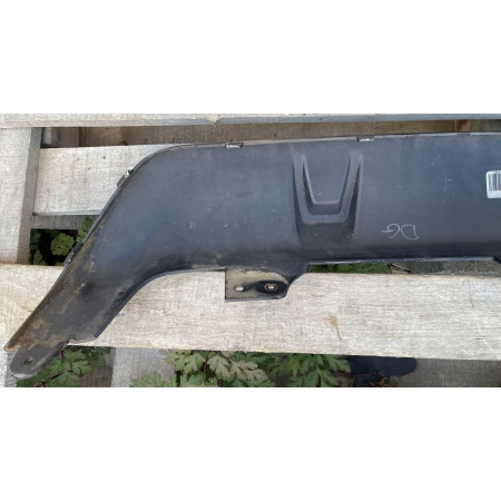 BMW X5 G05 M-PAKIET SPOILER LISTWA ZDERZAKA TYŁ 8089547