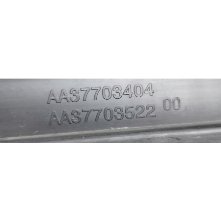 CITROEN C4 PICASSO II LIFT 2016- KRATKA CHROM ZDERZAKA PRAWA AA37703404