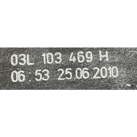 VW AUDI SEAT SKODA 1.6 TDI POKRYWA ZAWORÓW 03L103469H