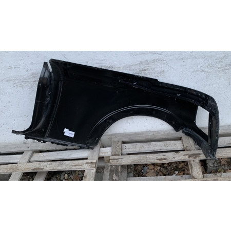 MINI COOPER R57 BŁOTNIK  PRAWY TYŁ WYKRÓJ POSZYCIE 2758374