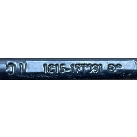 B2 TRANSIT CUSTOM 2013 - ZESTAW KLUCZ LEWAREK WKŁAD 1C15-17T081-BC
