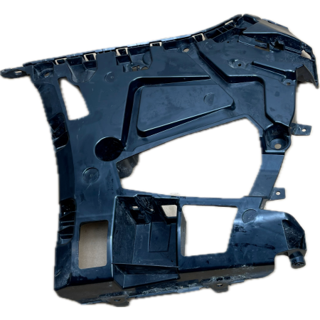 BMW G20 LCI LIFT M-PAKIET  ŚLIZG ZDERZAKA MOCOWANIE LEWY TYŁ 8085487