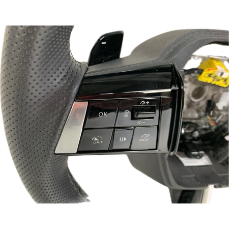 * KIEROWNICA ŁOPATKI OPEL ASTRA L VI 6 TEMPOMAT MULTIFUNKCJA 98401259ZD