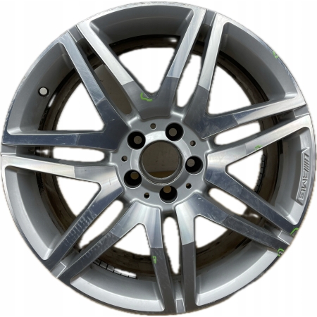MERCEDES E-KLASA 212 AMG ALUFELGA FELGA 19 CALI 5x112 8,5J ET44 A2124014702