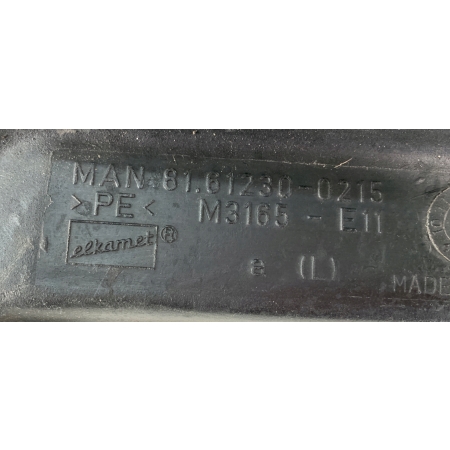 MAN TGL NADKOLE PRZÓD LEWE 81612300215