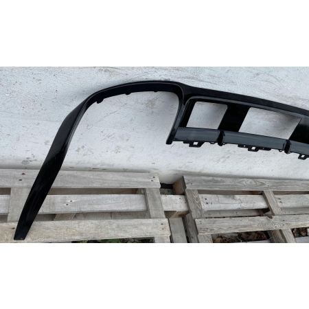 VW ARTEON R-LINE SPOILER DOKŁADKA ZDERZAKA TYŁ 3G8807568D