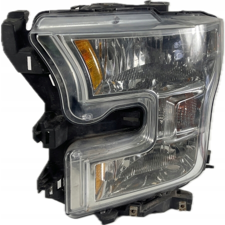 U6 FORD F150 2015-2017 LAMPA LEWA PRZÓD PRZEDNIA FL34-13006-A GL34-13006-C