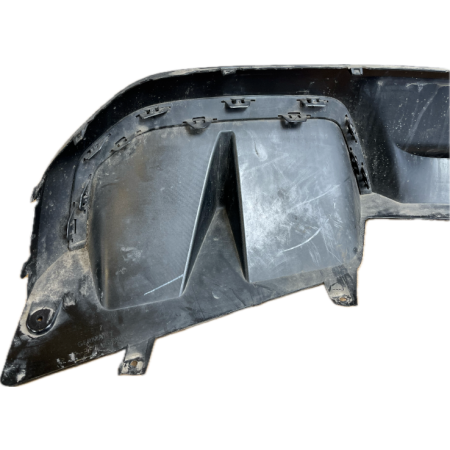 AD1 BMW i4 G26 M-PAKIET DYFUZOR SPOILER ZDERZAKA TYŁ TYLNY 8096492 5A116B1