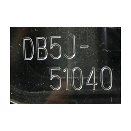 Mazda 2 II 14- LAMPA LEWA PRZÓD DB5J-51040