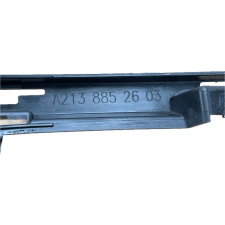 WZMOCNIENIE ZDERZAKA PRZÓD MERCEDES E W213 LIFT 2020 - A2138852603