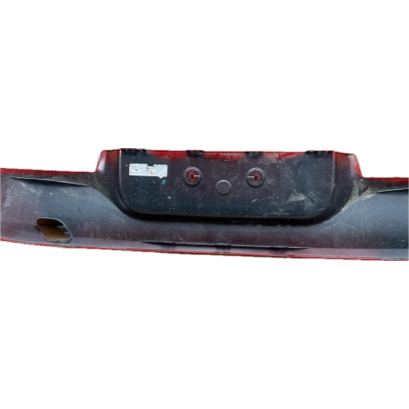 BMW I3 LIFT LCI DOKŁADKA ZDERZAKA TYŁ TYLNA BLENDA 7472924 7472951