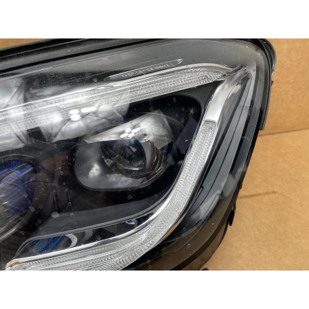 MERCEDES GLC W253 LIFT LAMPA LEWA PRZÓD FULL LED A2539067103 01.02.24