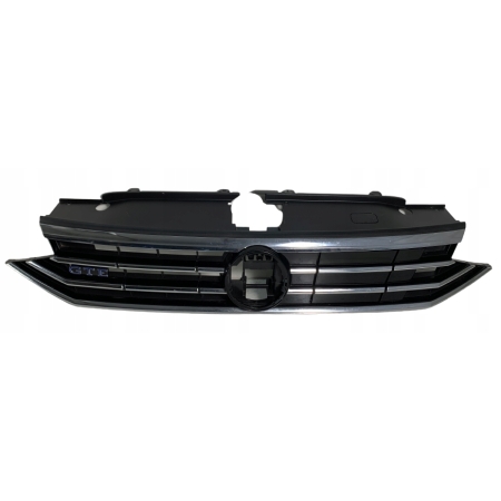 GRILL ATRAPA VW PASSAT B8 LIFT GTE 3G0853653P
