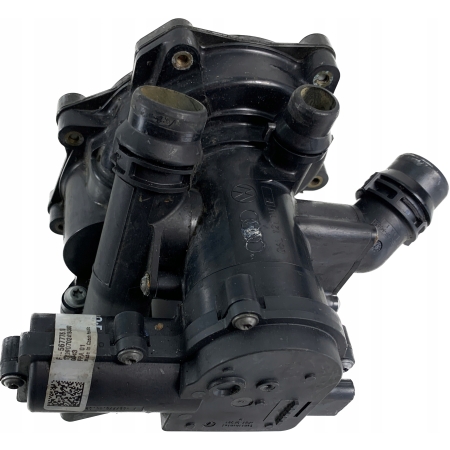 VW OBUDOWA TERMOSTATU 1.8 2.0 TSI TFSI 06L121111F