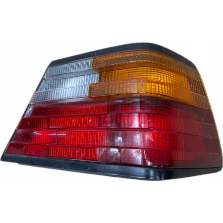 ORYGINAŁ LAMPA PRAWA TYLNA TYŁ MERCEDES W124 1248200264