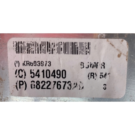 U8 CHRYSLER PACIFICA II 16- BELKA ZDERZAKA TYŁ WZMOCNIENIE 68227673AB