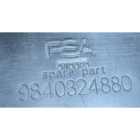 OPEL MOKKA B II 2020 - KIEROWNICA POWIETRZA 9840324880