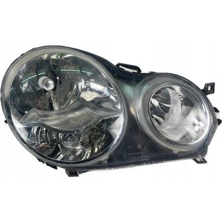 VW POLO IV 4 01-05 LAMPA PRZÓD PRAWA 6Q1941008M