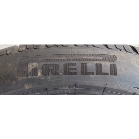 OPONA ZIMOWA PIRELLI P ZERO WINTER 245/45R19 102H 2024R 7,2MM