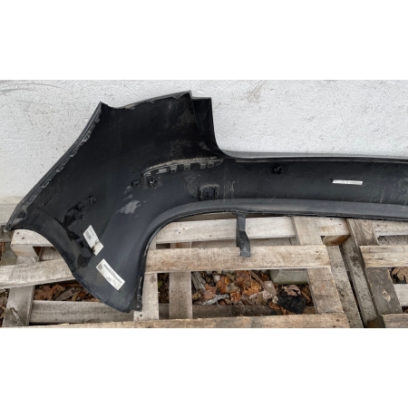 MERCEDES A-KLASA W177 177  ZDERZAK TYŁ TYLNY POD PDC A1778856802