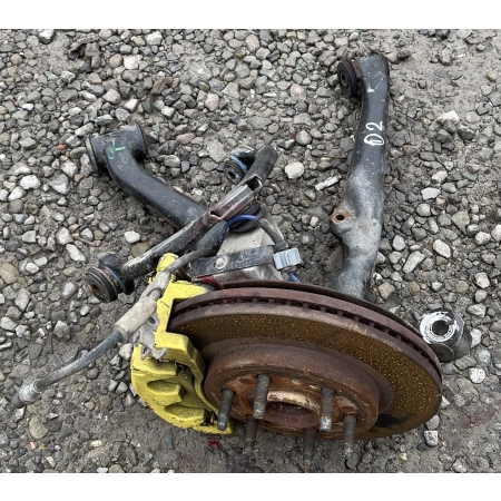 O2 CADILLAC ESCALADE IV 2014 - 6.2 V8 PRAWA ZWROTNICA WAHACZ PRZÓD ZACISK