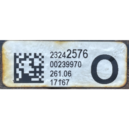 O2 CADILLAC ESCALADE IV 2014 - 6.2 ŁAPA PODUSZKA SKRZYNI BIEGÓW 23242576