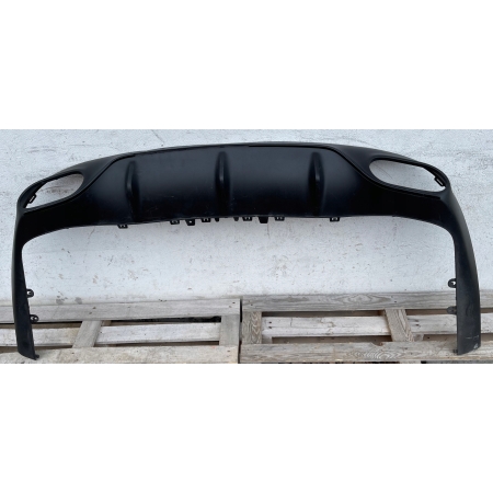 MERCEDES E-KLASA COUPE C238 LIFT E53 AMG SPOILER ZDERZAKA TYŁ A2388852501