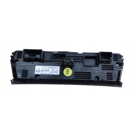{ PANEL KLIMATYZACJI AUDI A6 C7 A7 4G0820043AC