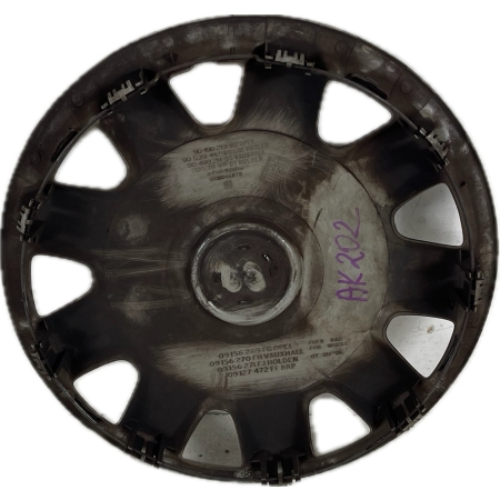 AK202 KOŁPAK 15 CALI OPEL VECTRA B 90498213 ORYGINAŁ