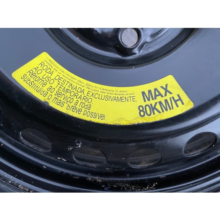 B3 KIA CARNIVAL IV 2020 - KOŁO DOJAZDOWE T135 90D 17 52919-P2100