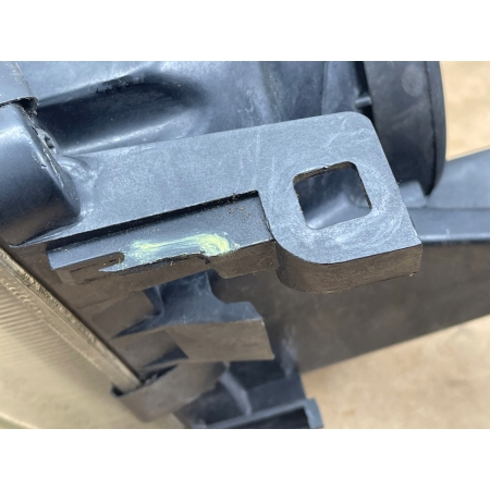 BMW 3 E36 COMPACT LAMPA PRAWA PRZÓD PRZEDNIA ORYGINAŁ