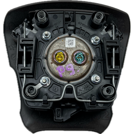 P9 GMC YUKON XL IV 2015 - PODUSZKA AIRBAG POWIETRZNA COCOA 23204347